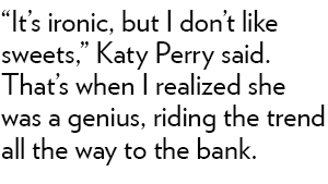 Illustration for article titled Sparkly Nail Polish, Katy Perry, and Frozen Eggs: Meet the Woman-Child